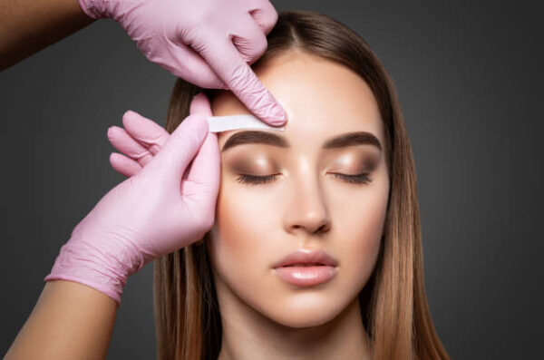 Depilación de Cejas